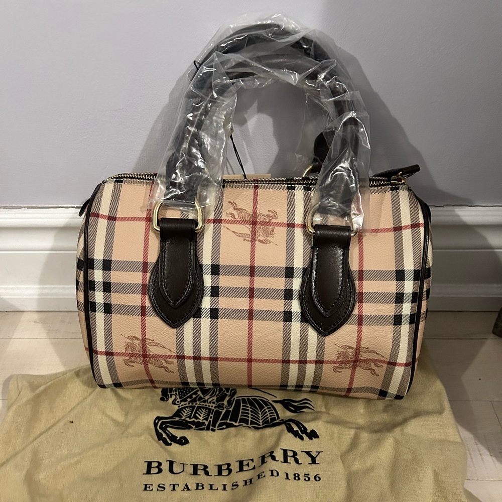 Burberry Speedy brand new
